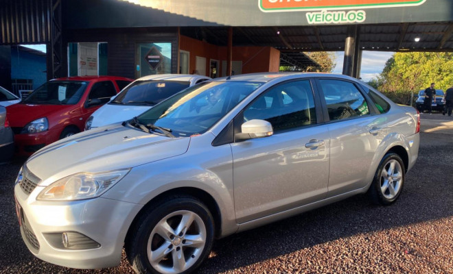 Ford Focus 2.0 16V/SE/SE Plus Flex 5p Aut. 2009 Flex