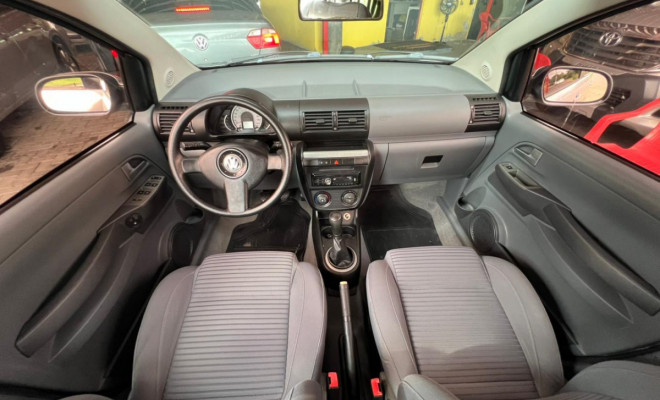 VW - VolksWagen SPACEFOX 1.6/ 1.6 Trend Total Flex 8V 5p 2010 Flex-7