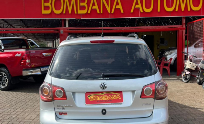 VW - VolksWagen SPACEFOX 1.6/ 1.6 Trend Total Flex 8V 5p 2010 Flex-2