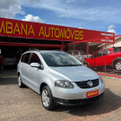 VW - VolksWagen SPACEFOX 1.6/ 1.6 Trend Total Flex 8V 5p 2010 Flex-5