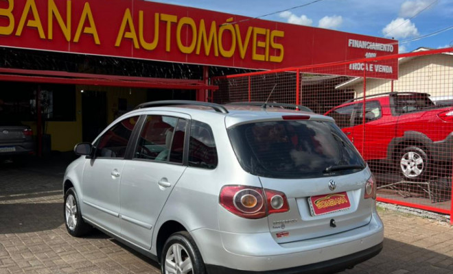 VW - VolksWagen SPACEFOX 1.6/ 1.6 Trend Total Flex 8V 5p 2010 Flex-1