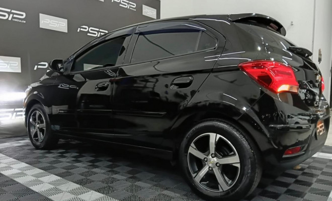 GM - Chevrolet ONIX HATCH LTZ 1.4 8V FlexPower 5p Aut. 2019 Flex-6