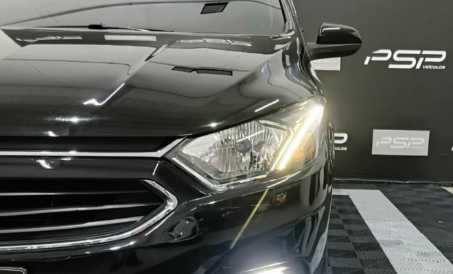 GM - Chevrolet ONIX HATCH LTZ 1.4 8V FlexPower 5p Aut. 2019 Flex-0