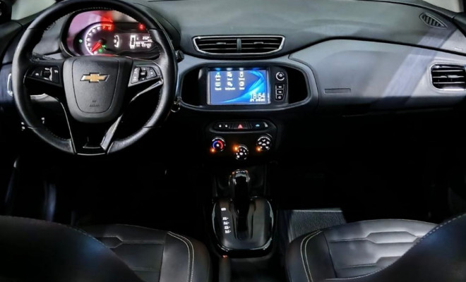 GM - Chevrolet ONIX HATCH LTZ 1.4 8V FlexPower 5p Aut. 2019 Flex-9