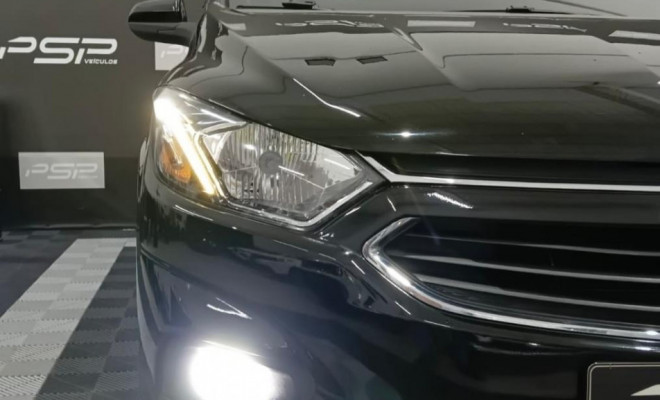 GM - Chevrolet ONIX HATCH LTZ 1.4 8V FlexPower 5p Aut. 2019 Flex-4