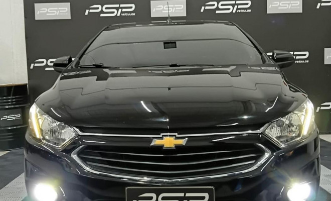 GM - Chevrolet ONIX HATCH LTZ 1.4 8V FlexPower 5p Aut. 2019 Flex
