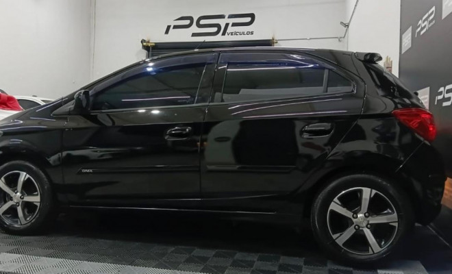 GM - Chevrolet ONIX HATCH LTZ 1.4 8V FlexPower 5p Aut. 2019 Flex-2