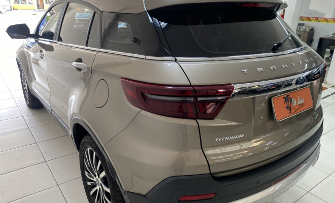Ford TERRITORY Titanium 1.5 GTDi C/ Teto Aut 2023-2