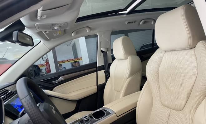 Ford TERRITORY Titanium 1.5 GTDi C/ Teto Aut 2023-8