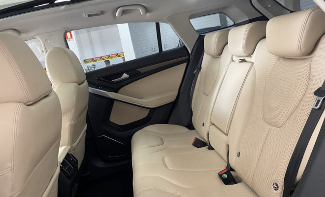 Ford TERRITORY Titanium 1.5 GTDi C/ Teto Aut 2023-10