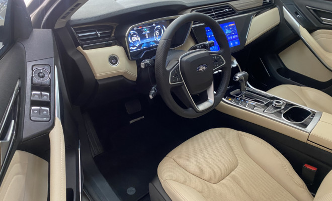 Ford TERRITORY Titanium 1.5 GTDi C/ Teto Aut 2023-5