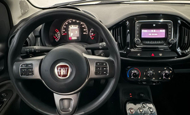 UNO WAY 1.4 EVO GSR Flex 8V 5p 2015 Flex-4