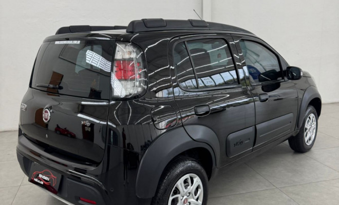 UNO WAY 1.4 EVO GSR Flex 8V 5p 2015 Flex-3