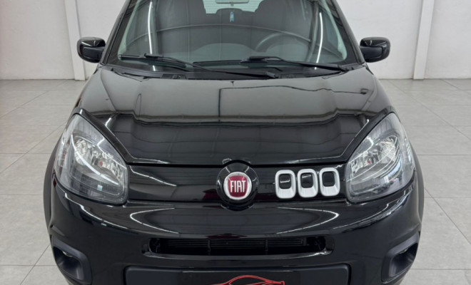 UNO WAY 1.4 EVO GSR Flex 8V 5p 2015 Flex-0