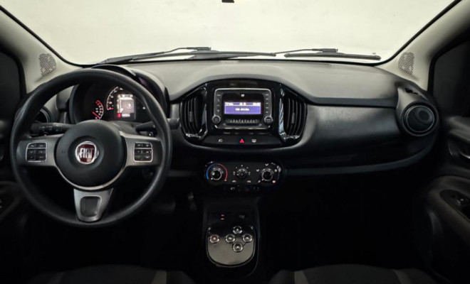 UNO WAY 1.4 EVO GSR Flex 8V 5p 2015 Flex-5