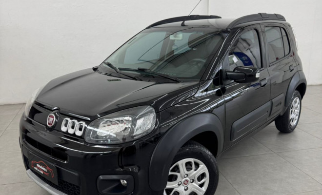 UNO WAY 1.4 EVO GSR Flex 8V 5p 2015 Flex