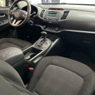 Kia Motors Sportage LX 2.0 Flex  Aut. 2012-2