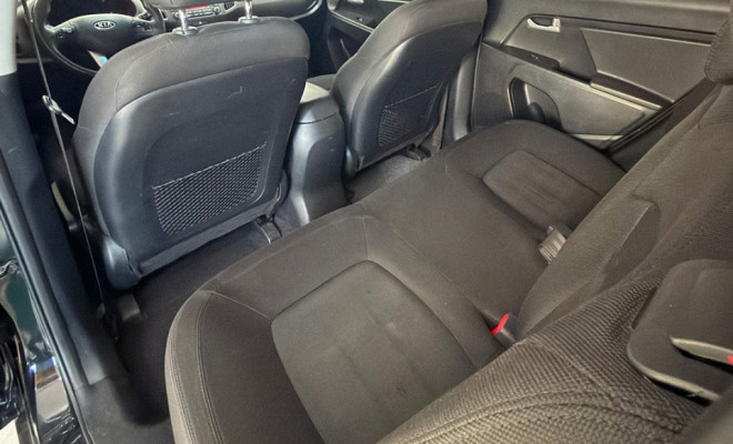 Kia Motors Sportage LX 2.0 Flex  Aut. 2012-3