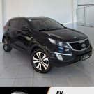 Kia Motors Sportage LX 2.0 Flex  Aut. 2012-0