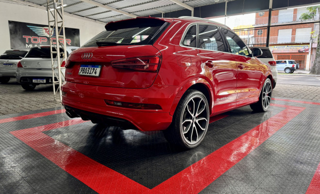 Audi RS Q3 2.5 TFSI Quattro S-tronic 5p 2018 Flex-5