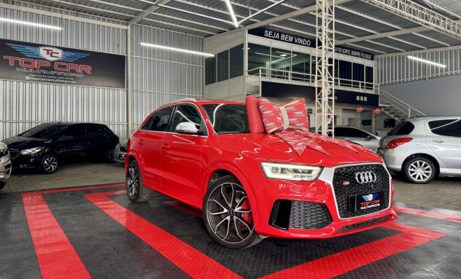 Audi RS Q3 2.5 TFSI Quattro S-tronic 5p 2018 Flex