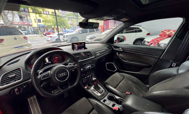 Audi RS Q3 2.5 TFSI Quattro S-tronic 5p 2018 Flex-6