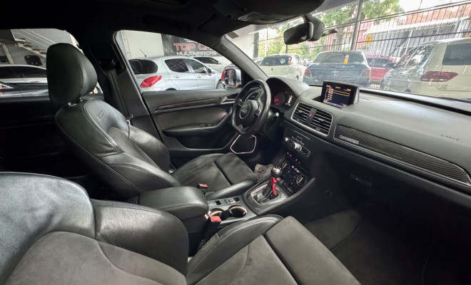 Audi RS Q3 2.5 TFSI Quattro S-tronic 5p 2018 Flex-8