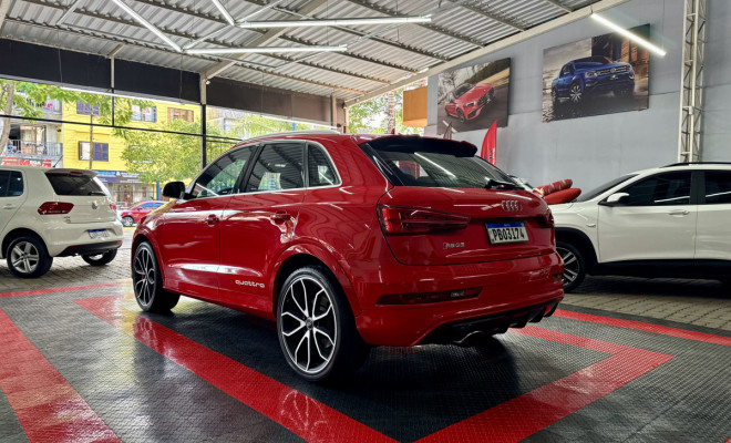 Audi RS Q3 2.5 TFSI Quattro S-tronic 5p 2018 Flex-3