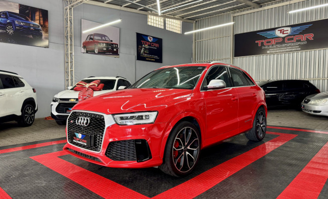 Audi RS Q3 2.5 TFSI Quattro S-tronic 5p 2018 Flex-1