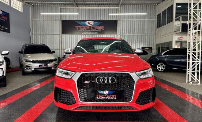 Audi RS Q3 2.5 TFSI Quattro S-tronic 5p 2018 Flex-0