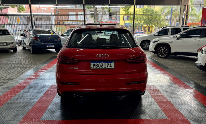 Audi RS Q3 2.5 TFSI Quattro S-tronic 5p 2018 Flex-4