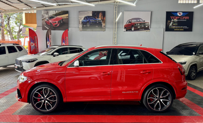 Audi RS Q3 2.5 TFSI Quattro S-tronic 5p 2018 Flex-2