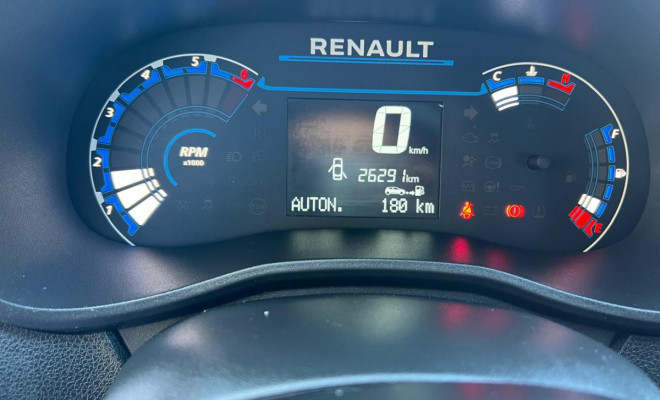 Renault KWID Intense 1.0 Flex 12V 5p Mec. 2023 Flex-9