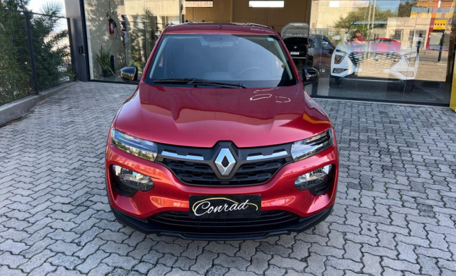 Renault KWID Intense 1.0 Flex 12V 5p Mec. 2023 Flex-0