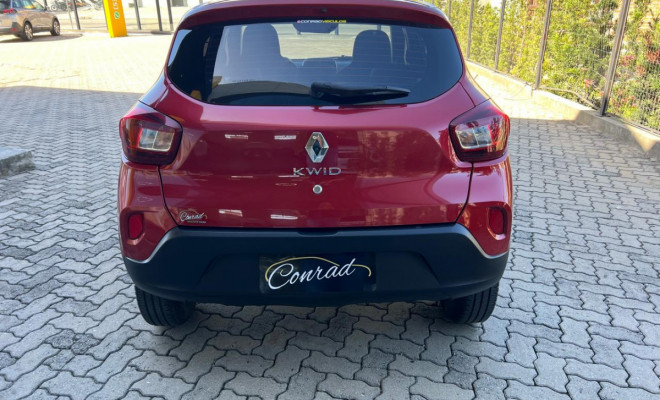 Renault KWID Intense 1.0 Flex 12V 5p Mec. 2023 Flex-3