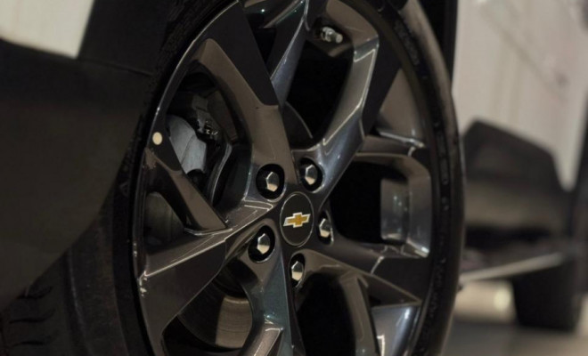 GM - Chevrolet MONTANA PREMIER 1.2 Turbo Flex 12V Aut. 2023 Flex-9