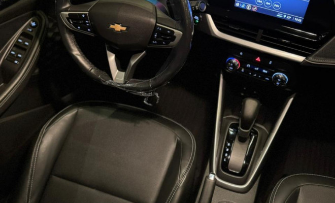 GM - Chevrolet MONTANA PREMIER 1.2 Turbo Flex 12V Aut. 2023 Flex-17