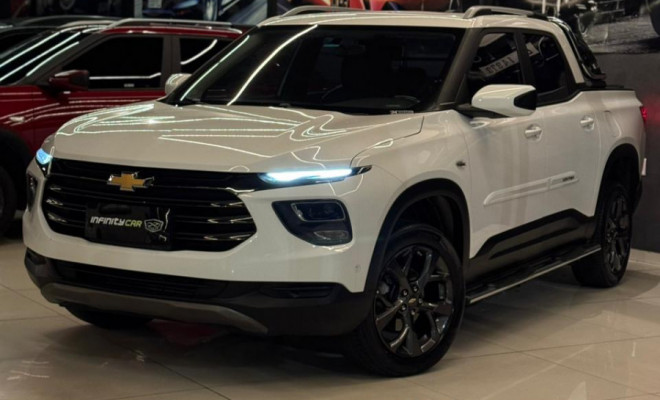 GM - Chevrolet MONTANA PREMIER 1.2 Turbo Flex 12V Aut. 2023 Flex-2