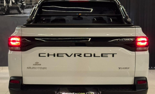 GM - Chevrolet MONTANA PREMIER 1.2 Turbo Flex 12V Aut. 2023 Flex-7