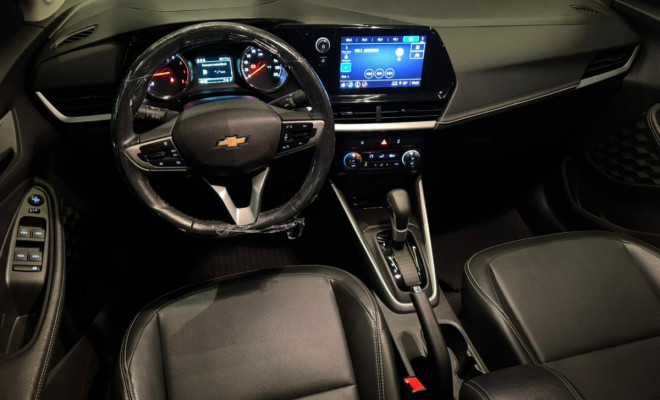 GM - Chevrolet MONTANA PREMIER 1.2 Turbo Flex 12V Aut. 2023 Flex-16