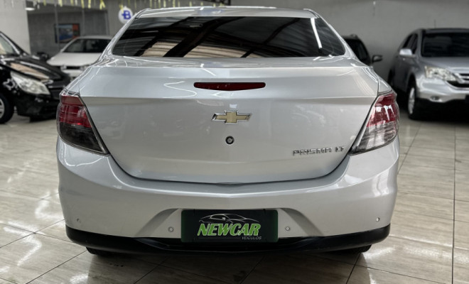 GM - Chevrolet PRISMA Sed. LT 1.0 8V FlexPower 4p 2015-3