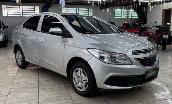 GM - Chevrolet PRISMA Sed. LT 1.0 8V FlexPower 4p 2015-1