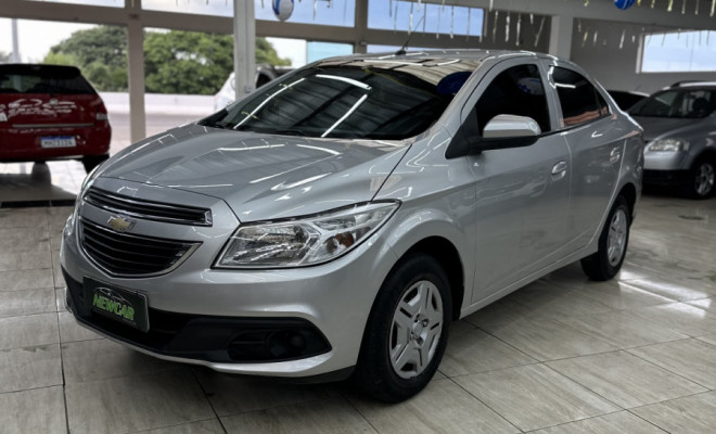 GM - Chevrolet PRISMA Sed. LT 1.0 8V FlexPower 4p 2015