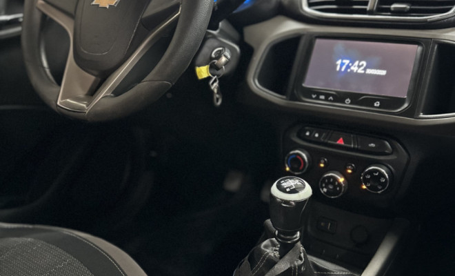 GM - Chevrolet PRISMA Sed. LT 1.0 8V FlexPower 4p 2015-8