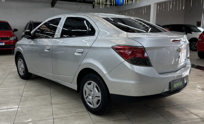 GM - Chevrolet PRISMA Sed. LT 1.0 8V FlexPower 4p 2015-4