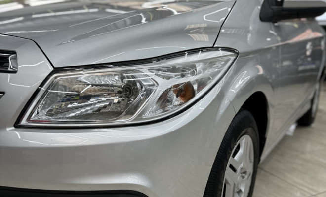 GM - Chevrolet PRISMA Sed. LT 1.0 8V FlexPower 4p 2015-5