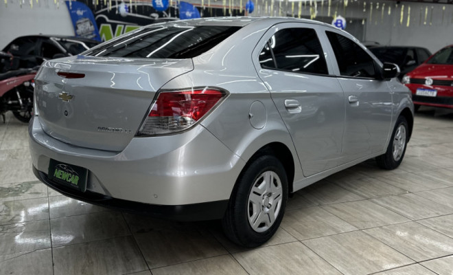 GM - Chevrolet PRISMA Sed. LT 1.0 8V FlexPower 4p 2015-2