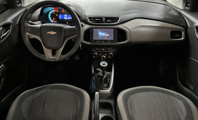 GM - Chevrolet PRISMA Sed. LT 1.0 8V FlexPower 4p 2015-7
