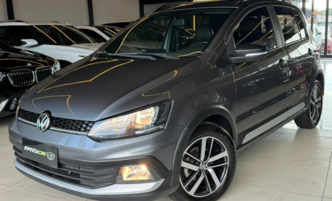 VW - VolksWagen Fox Xtreme 1.6 Flex 8V 5p 2020 Flex-2