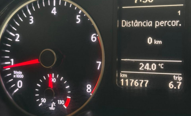 VW - VolksWagen Fox Xtreme 1.6 Flex 8V 5p 2020 Flex-7